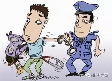 記者從武安市公安局獲悉，7月24日，武安三名未成年人在一天的時間里偷盜三輛山地自行車，被抓后，三名未成年違法行為人被公安局要求，各自書面寫出不違法違規保證書，并囑咐家長做好監護教育工作。
